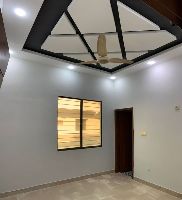 Brand New House Ready To Move For Sale In Saadi Town Block 5 17