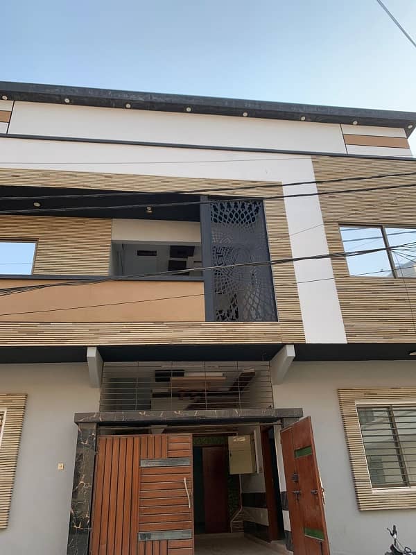 Saadi Town Block 5 Urgent House For Sale Investor Deal 1