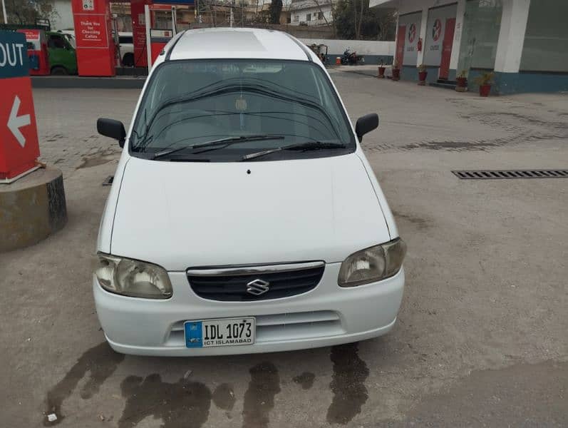 Suzuki Alto 2002 genuine family car. 1st owner 0