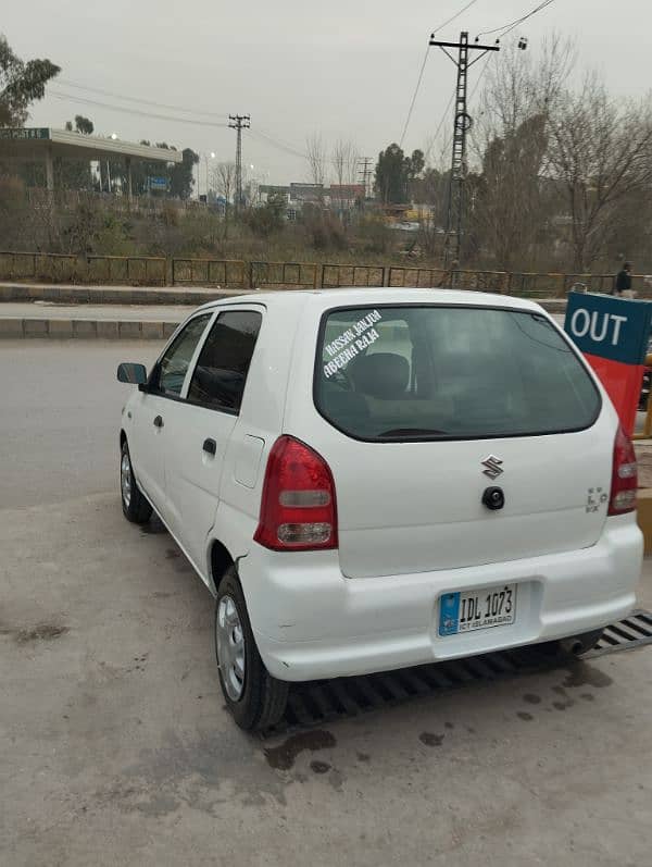 Suzuki Alto 2002 genuine family car. 1st owner 10