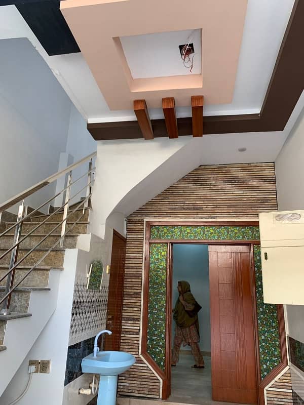 Brand New House For Sale In SAADI Town Block 5 10