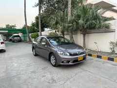 Honda Civic VTi Oriel Prosmatec 2015