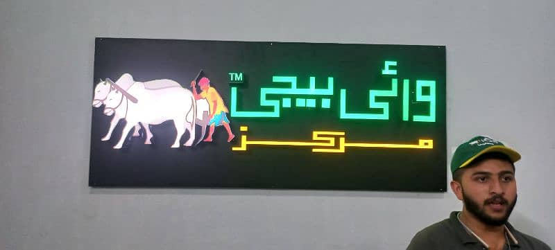 3D LED Boards 15