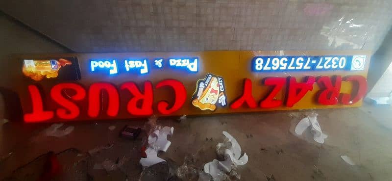 3D LED Boards 19