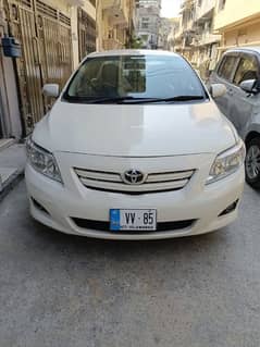 Toyota Corolla Altis 1.8