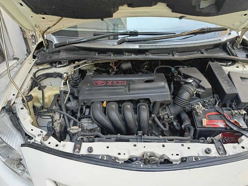 Toyota Corolla Altis 1.8 3