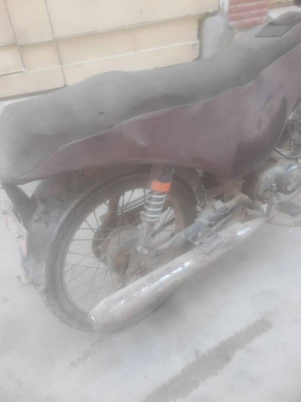 hero bike urgent sale 2006 3