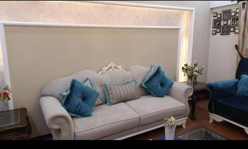 Luxurious Apartment For Rent In SAIMA JiNNAH AVENUE 3