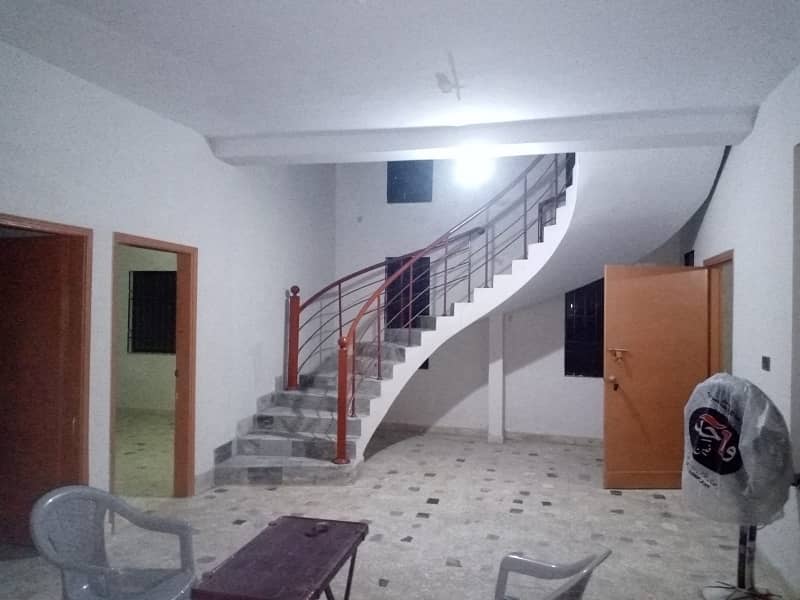 Independent House For Rent in Block 7 Gulistan e Johar Karachi 1