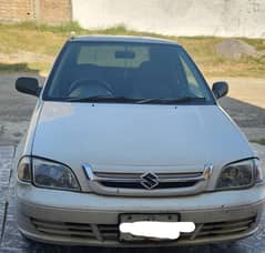 Suzuki Cultus VXR 2013