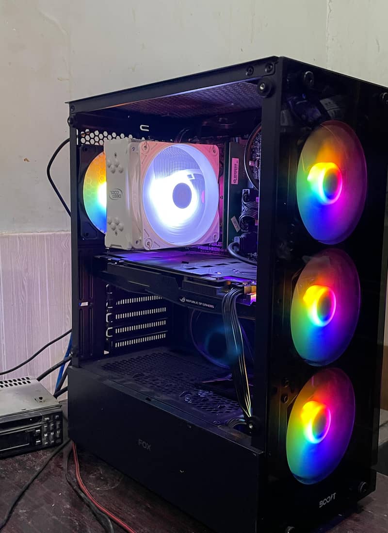 Best gaming PC,core i5 9400F with 1070 asus strix 7