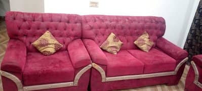 Sofa set