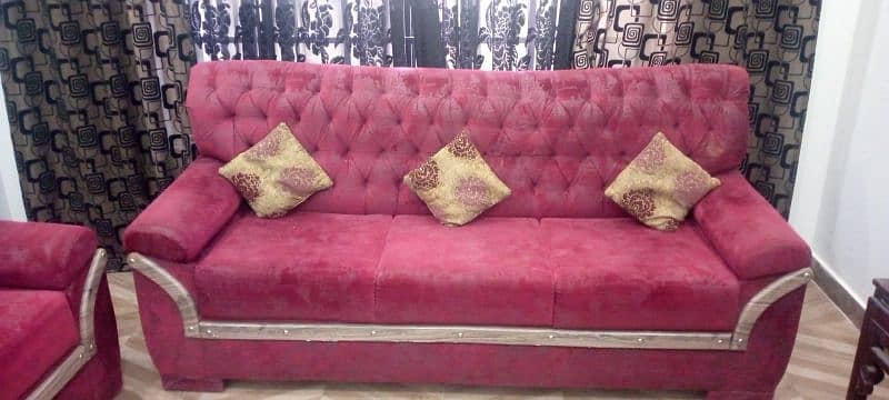 sofa like new condition 1