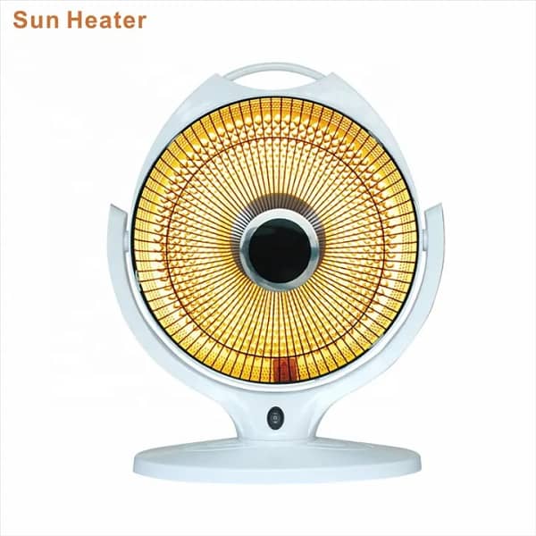 National Power Sun Halogen Electric Dish Heater For Winter 0