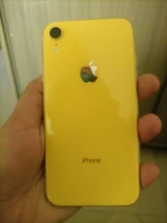 iphone XR 128gb Non Pta 0