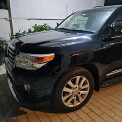 Toyota Land Cruiser 2013 0