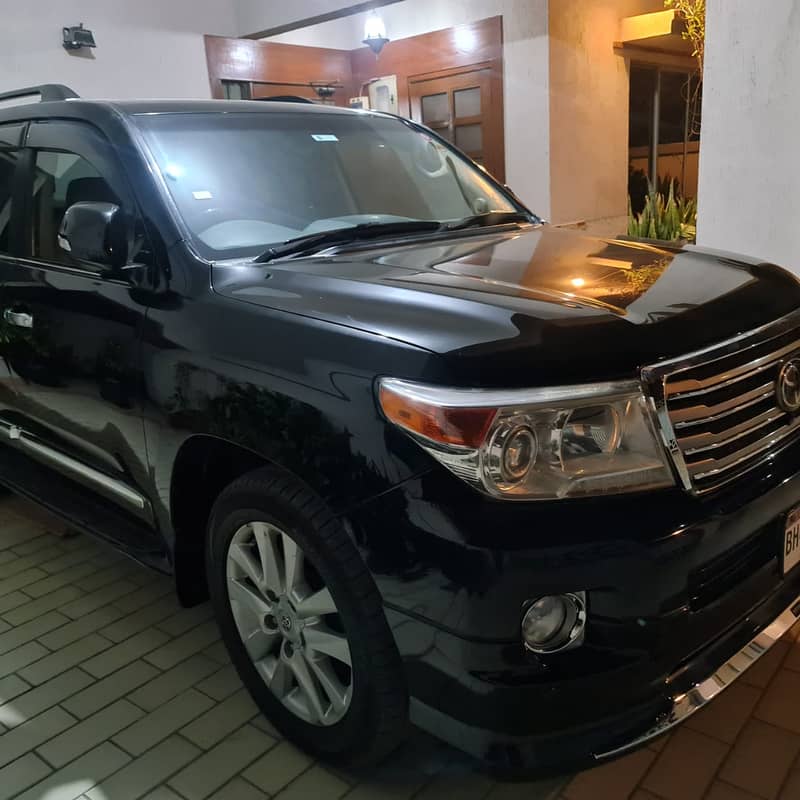 Toyota Land Cruiser 2013 2