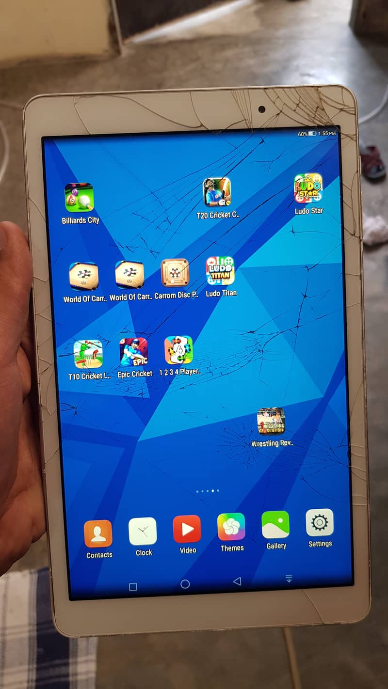 Huawei MediaPad T2 10.0 Pro Tablet 8