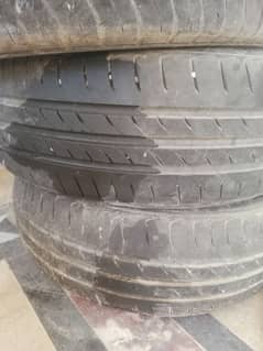 BrigeStone Tires