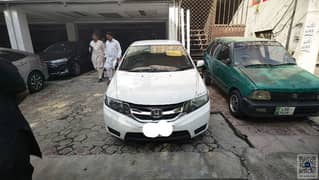 Honda City IVTEC 2017