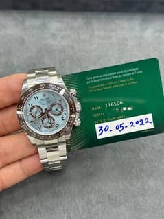 WE BUY ROLEX OMEGA CARTIER PATEK PIAGET RM IWC ZENITH VC RM Tudor PP