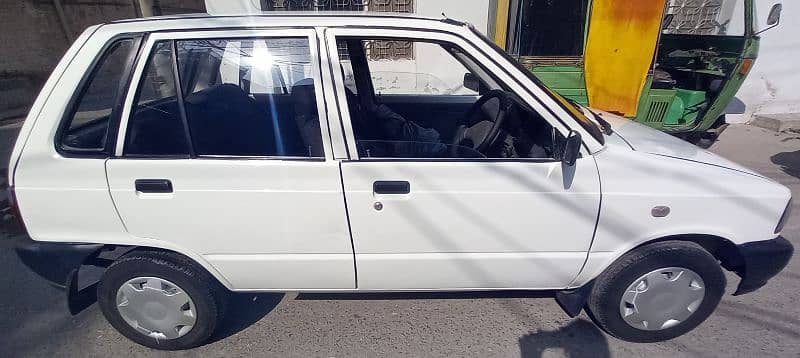 Suzuki Mehran VX 2018 4