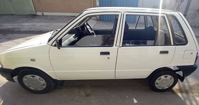 Suzuki Mehran VX 2018 5