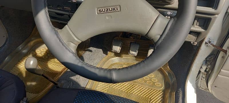 Suzuki Mehran VX 2018 9