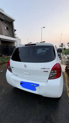 Suzuki Cultus VXL 2020