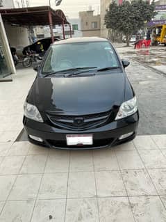 Honda City IDSI 2007