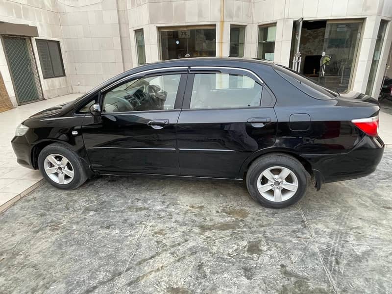 Honda City IDSI 2007 3