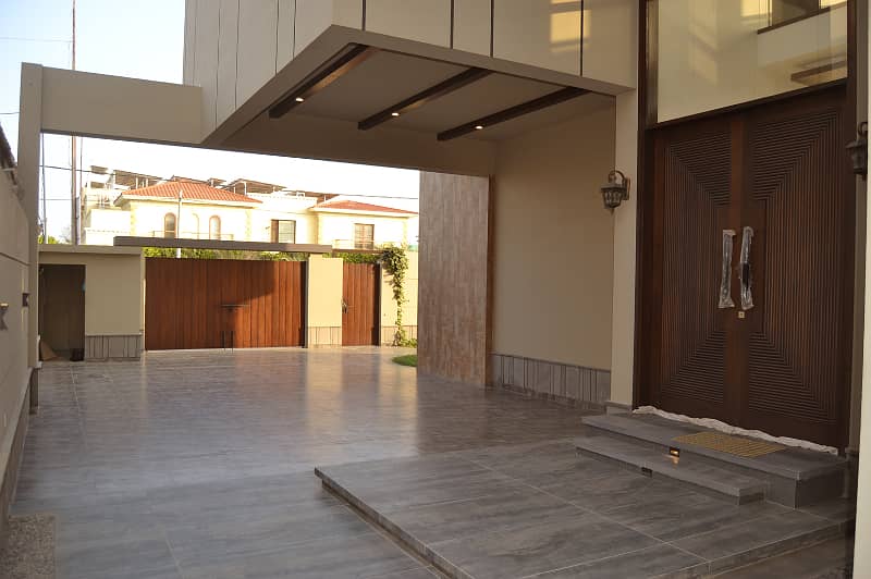 DHA PHASE 6, BRAND NEW 1000 Sq. Yards Bungalow for Sale. 0