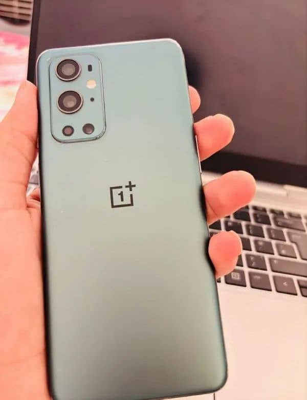 OnePlus 9Pro 5G/ 12gb-256Gb Global Official PTA  Argent sal need cash 0