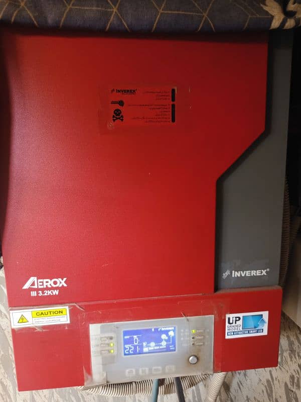 inverex 3.2 kw 2