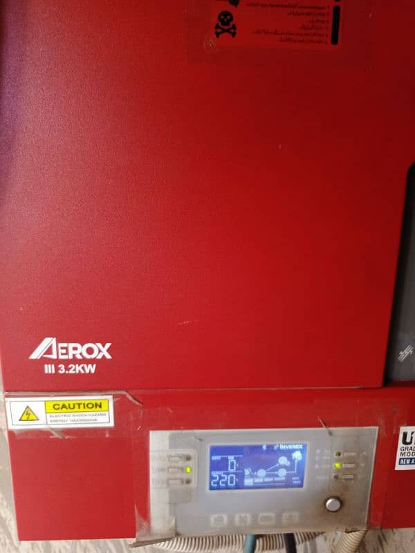 inverex 3.2 kw 3