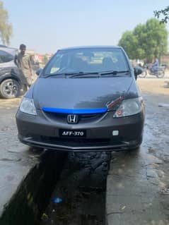 Honda City IDSI 2003 0