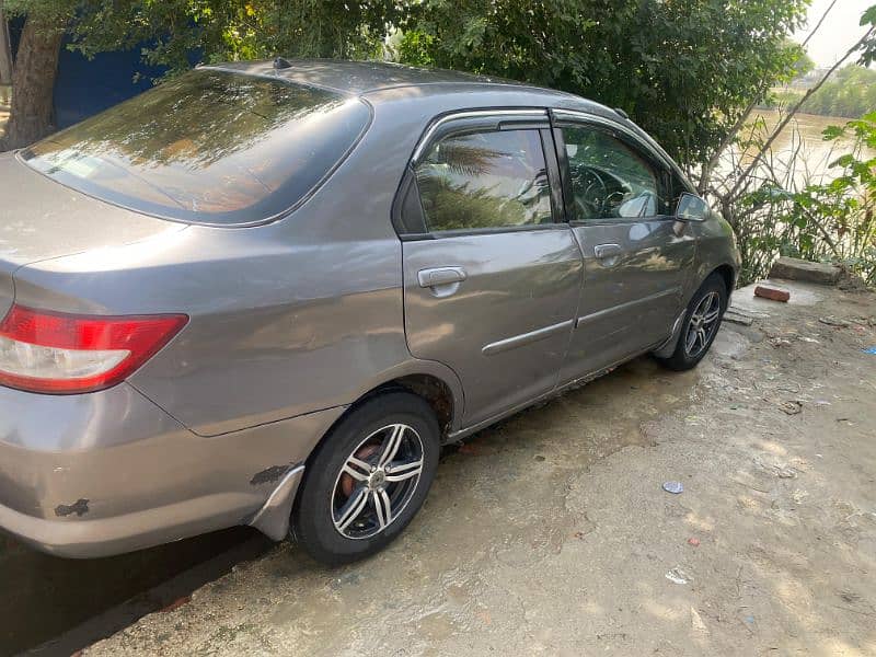 Honda City IDSI 2003 9