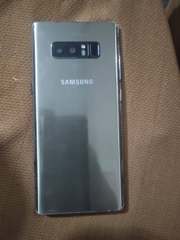 Samsung note 8 patch mobile 2