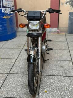 Honda 125 2018 Model 0