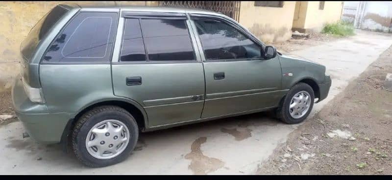 Suzuki Cultus VXR 2013 3