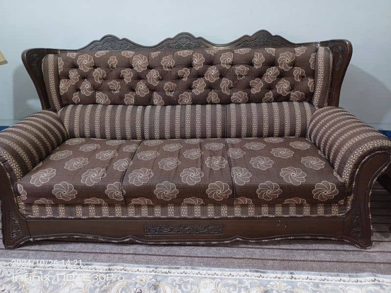 5 seater sofa 0