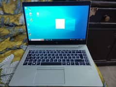 HP 8GB RAM 256SSD TOUCH LAPTOM i5 8 Generation 0