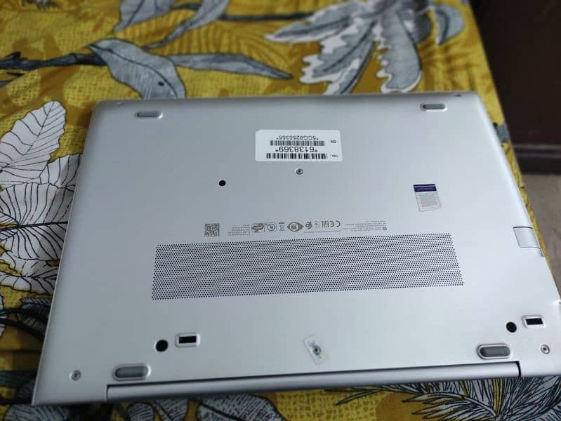 HP 8GB RAM 256SSD TOUCH LAPTOM i5 8 Generation 2