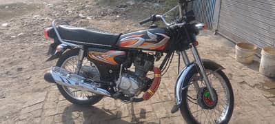 honda cg125