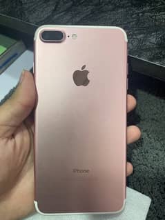 iPhone 7plus 256gb pta Approved 0