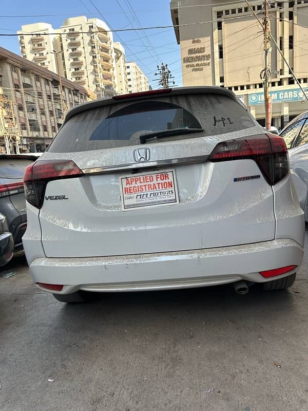 Honda Vezel 2019 2