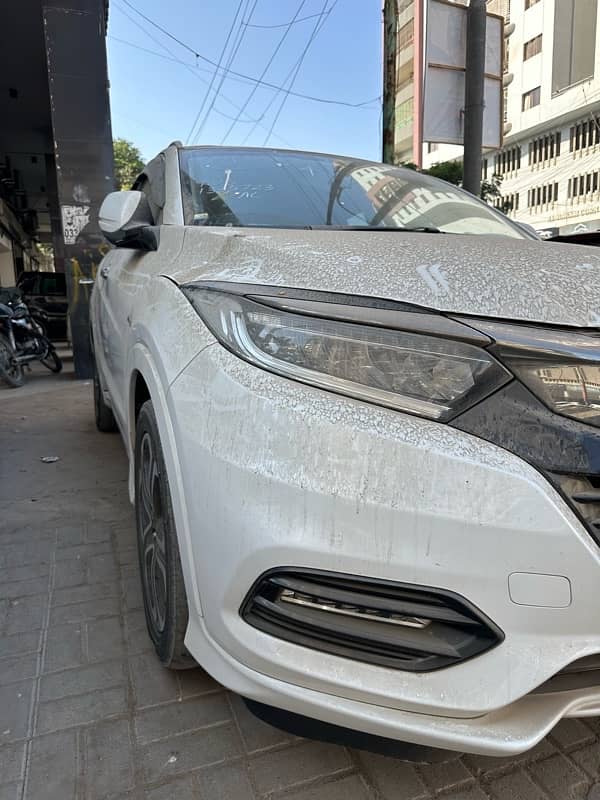 Honda Vezel 2019 4