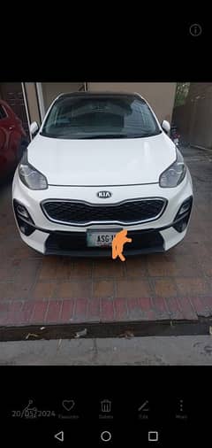 KIA Sportage 2021