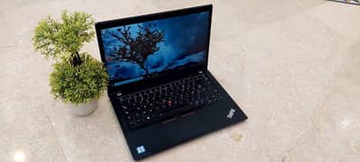 Lenovo  Thinkpad T480s i5 8th