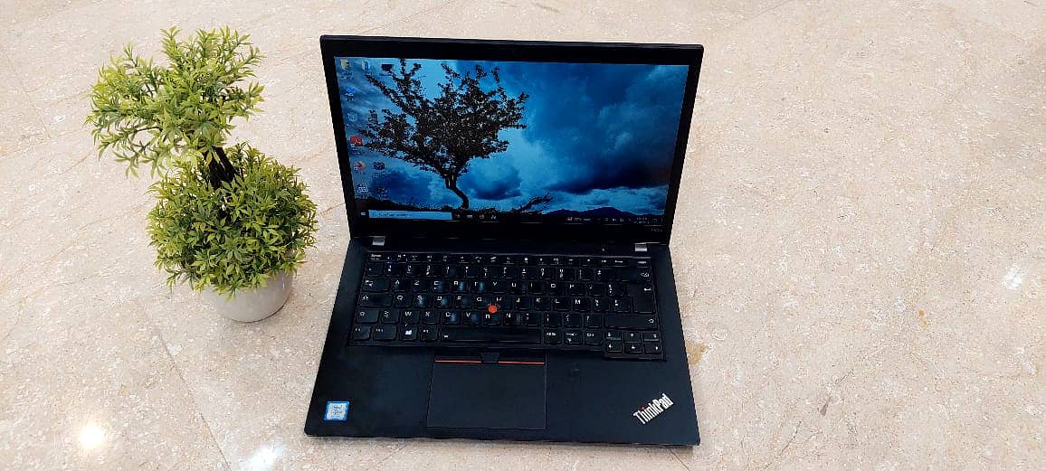 Lenovo  Thinkpad T480s i5 8th 2